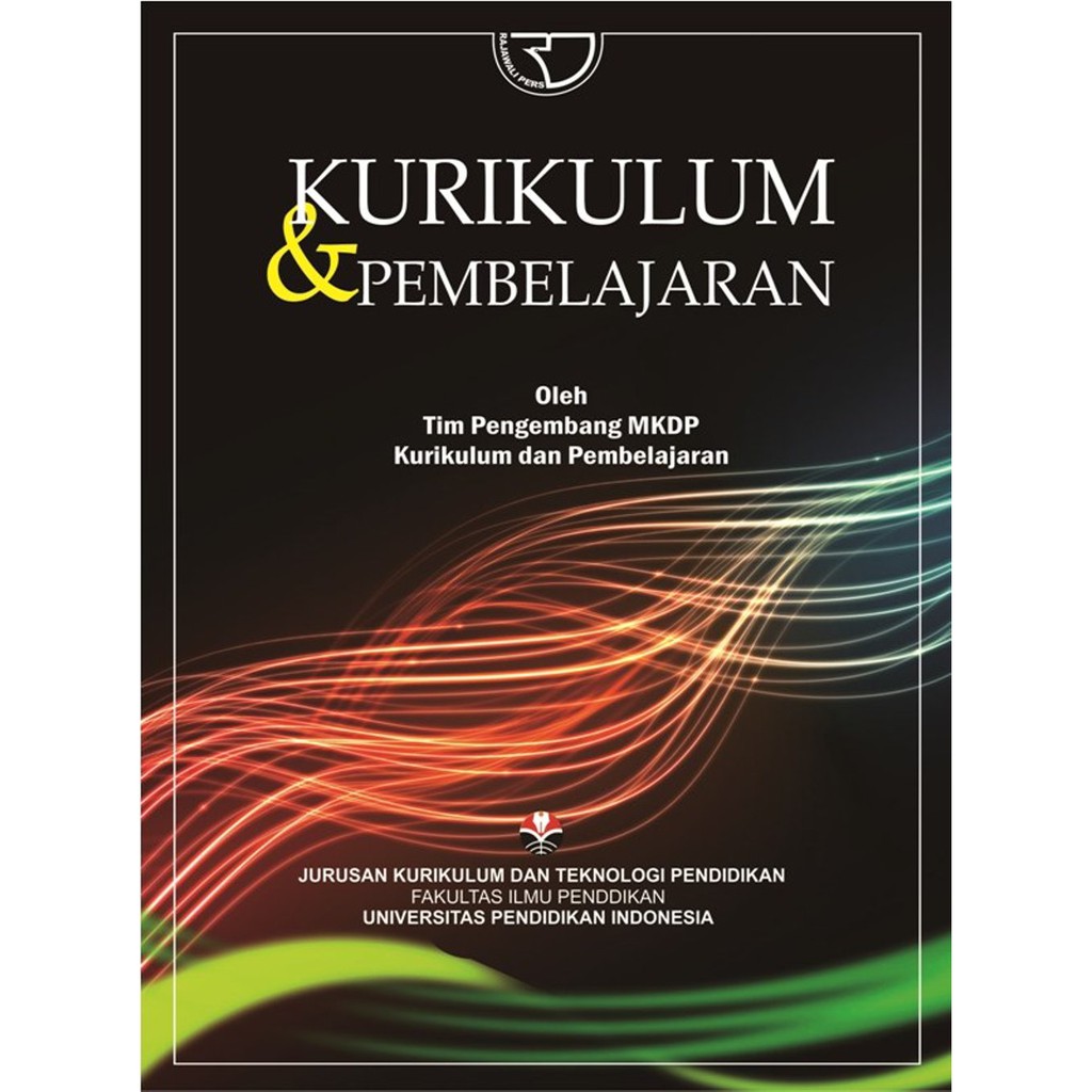 Detail Buku Kurikulum Dan Pembelajaran Nomer 5