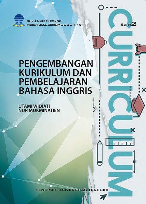 Detail Buku Kurikulum Dan Pembelajaran Nomer 41