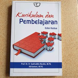 Detail Buku Kurikulum Dan Pembelajaran Nomer 42