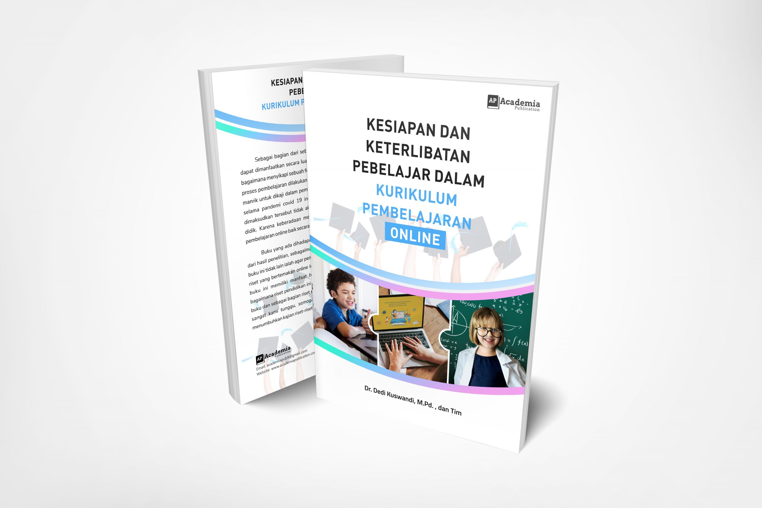 Detail Buku Kurikulum Dan Pembelajaran Nomer 43