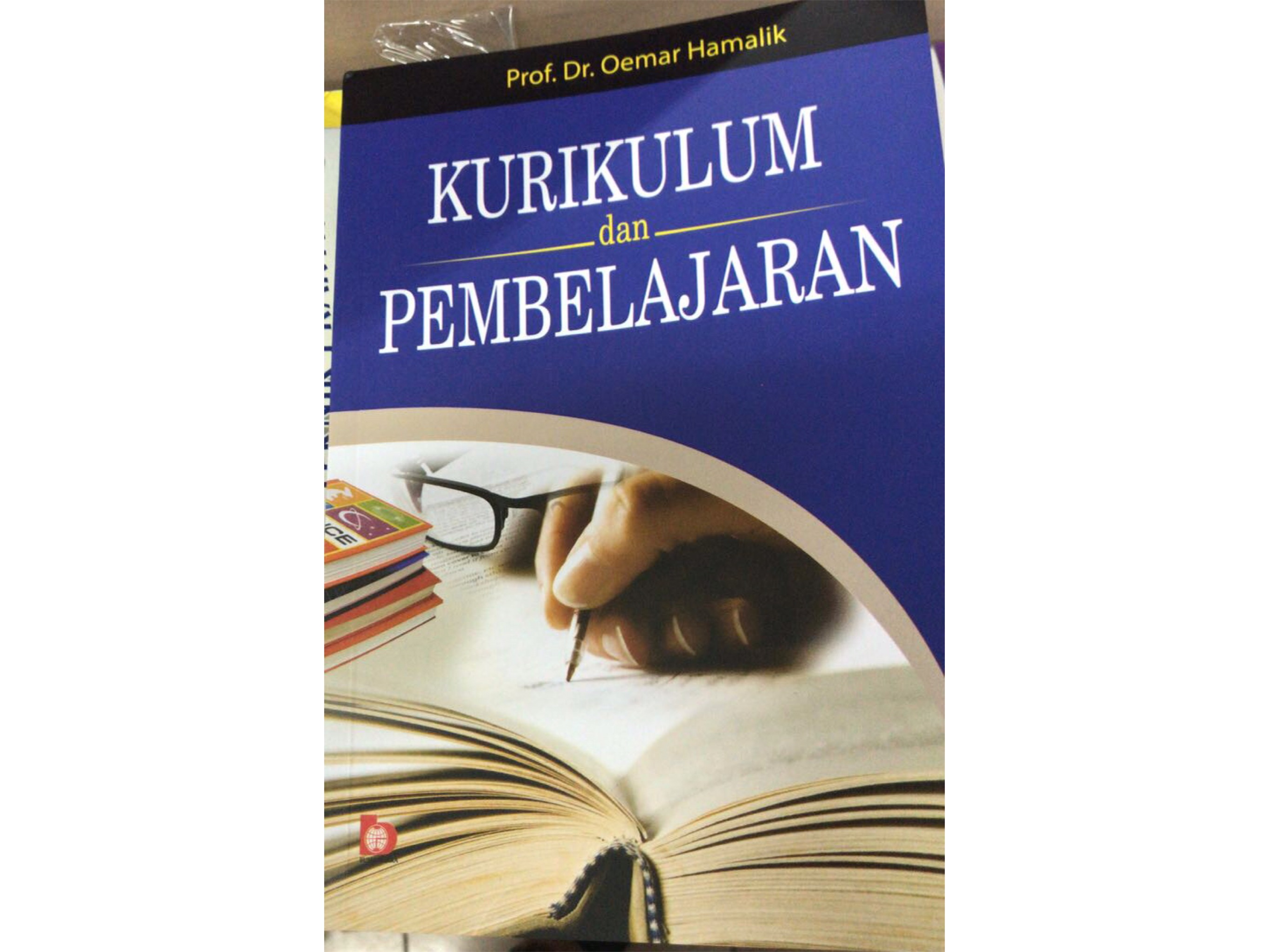 Detail Buku Kurikulum Dan Pembelajaran Nomer 7