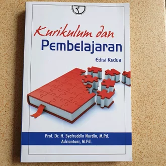 Detail Buku Kurikulum Pembelajaran Nomer 12