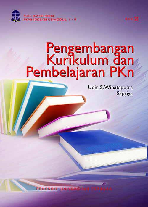 Detail Buku Kurikulum Pembelajaran Nomer 13