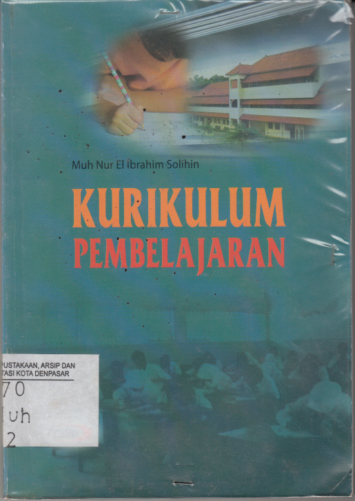 Detail Buku Kurikulum Pembelajaran Nomer 36