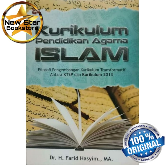 Detail Buku Kurikulum Pendidikan Islam Nomer 11