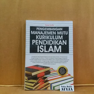 Detail Buku Kurikulum Pendidikan Islam Nomer 13