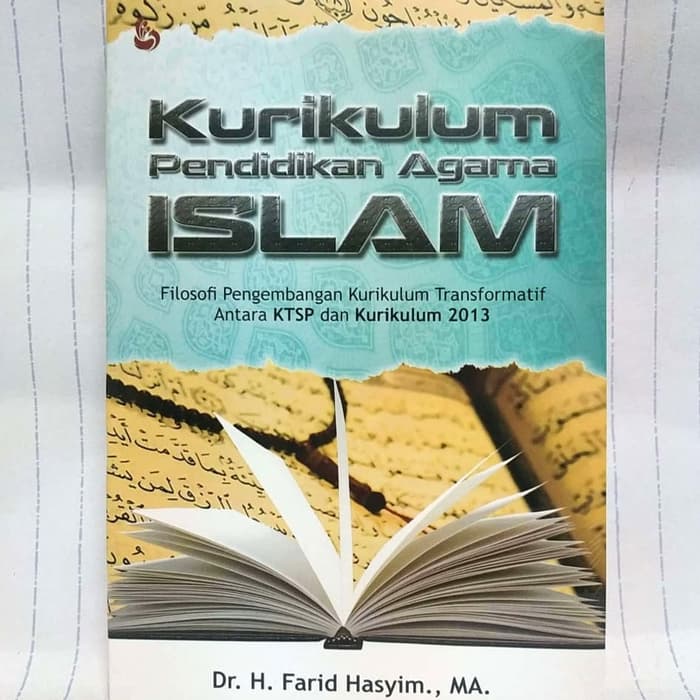 Detail Buku Kurikulum Pendidikan Islam Nomer 15