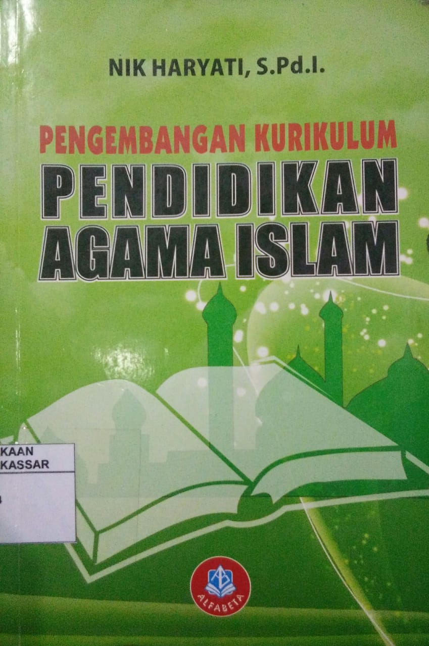 Detail Buku Kurikulum Pendidikan Islam Nomer 19