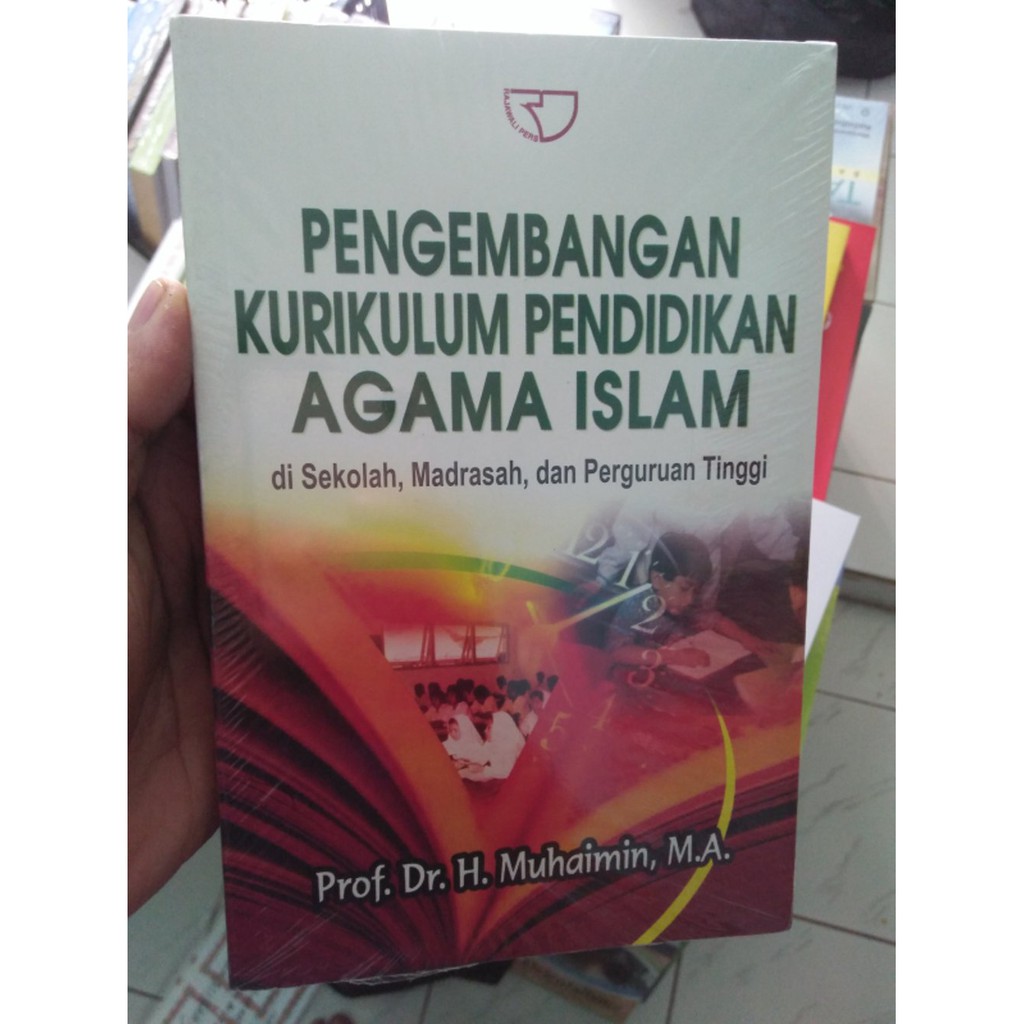 Detail Buku Kurikulum Pendidikan Islam Nomer 3