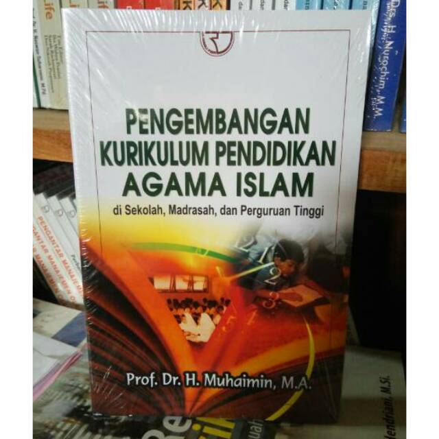 Detail Buku Kurikulum Pendidikan Islam Nomer 28