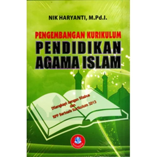 Detail Buku Kurikulum Pendidikan Islam Nomer 32