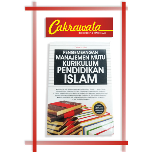 Detail Buku Kurikulum Pendidikan Islam Nomer 35