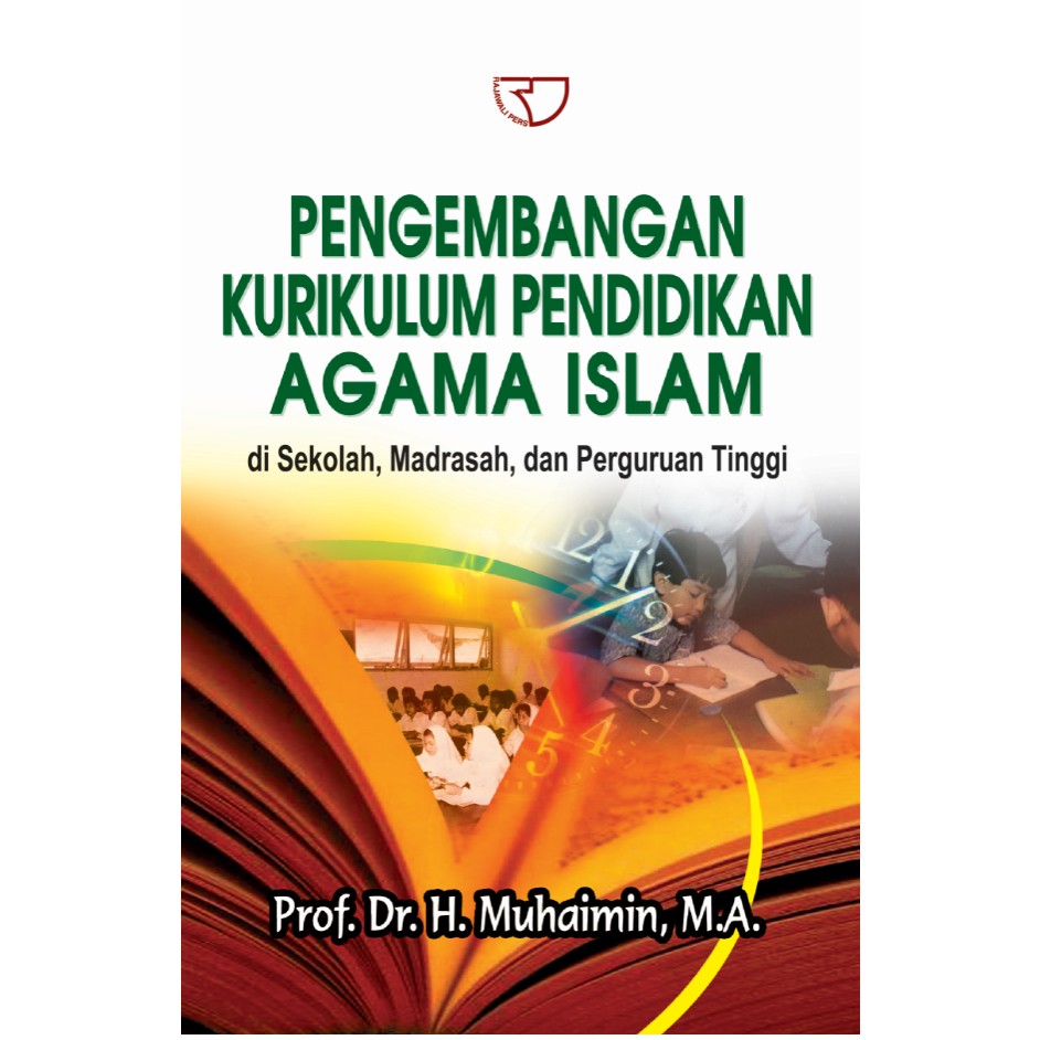 Detail Buku Kurikulum Pendidikan Islam Nomer 4