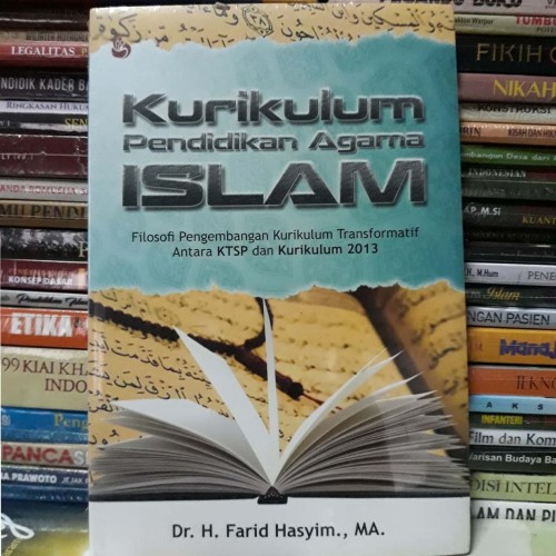 Detail Buku Kurikulum Pendidikan Islam Nomer 38