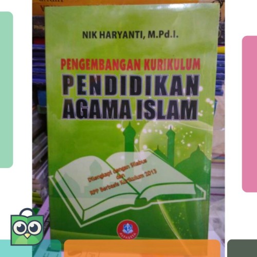 Detail Buku Kurikulum Pendidikan Islam Nomer 47