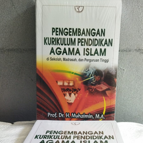 Detail Buku Kurikulum Pendidikan Islam Nomer 7