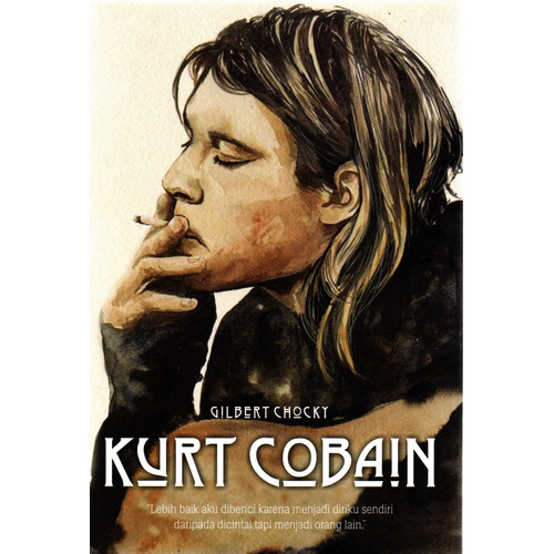 Detail Buku Kurt Cobain Nomer 43