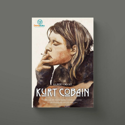 Detail Buku Kurt Cobain Nomer 49