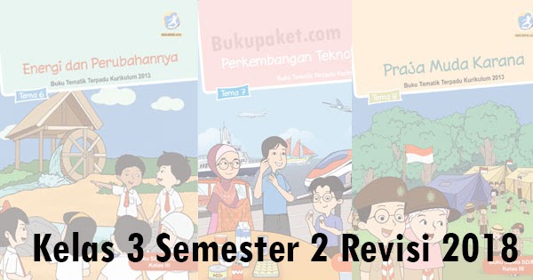 Detail Buku Kurtilas Kelas 3 Revisi 2018 Semester 2 Nomer 11