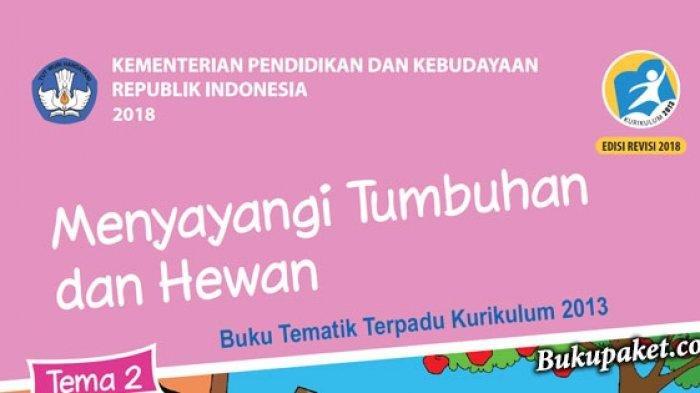 Detail Buku Kurtilas Kelas 3 Revisi 2018 Semester 2 Nomer 37