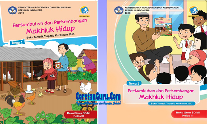 Detail Buku Kurtilas Kelas 3 Revisi 2018 Semester 2 Nomer 39