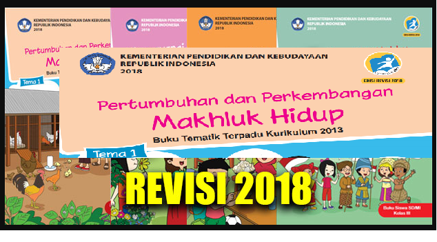 Detail Buku Kurtilas Kelas 3 Revisi 2018 Semester 2 Nomer 57