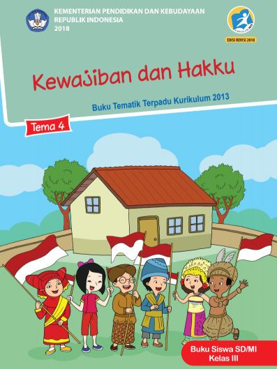 Detail Buku Kurtilas Kelas 3 Semester 2 Revisi 2018 Nomer 32