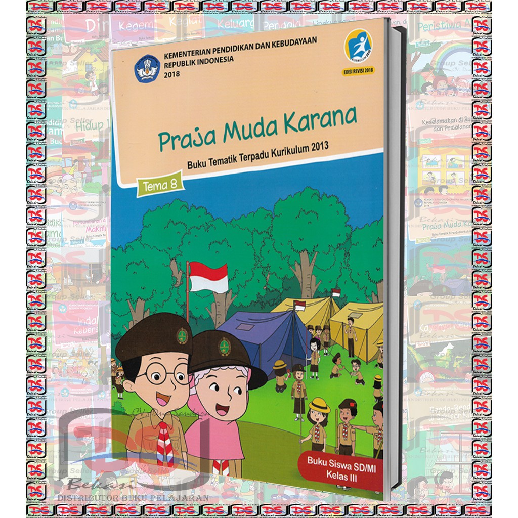 Detail Buku Kurtilas Kelas 3 Semester 2 Revisi 2018 Nomer 44