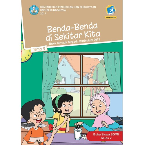 Detail Buku Kurtilas Kelas 5 Nomer 29