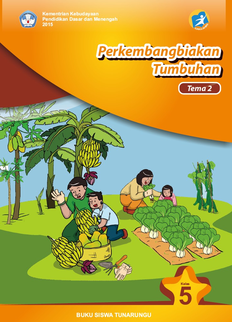 Detail Buku Kurtilas Kelas 5 Nomer 37