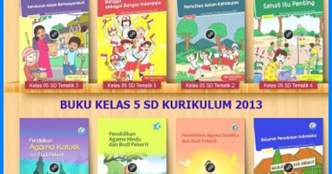 Detail Buku Kurtilas Kelas 5 Nomer 55