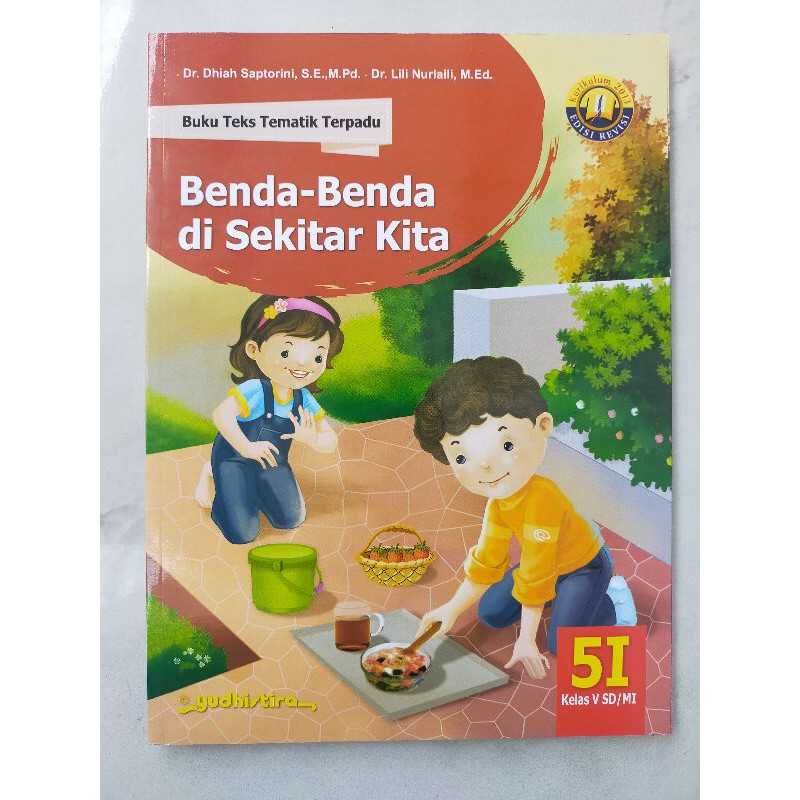 Detail Buku Kurtilas Kelas 5 Nomer 56