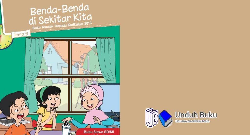 Detail Buku Kurtilas Kelas 5 Revisi 2018 Nomer 31