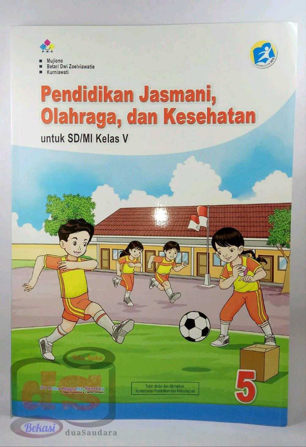 Detail Buku Kurtilas Kelas 5 Revisi 2018 Nomer 42