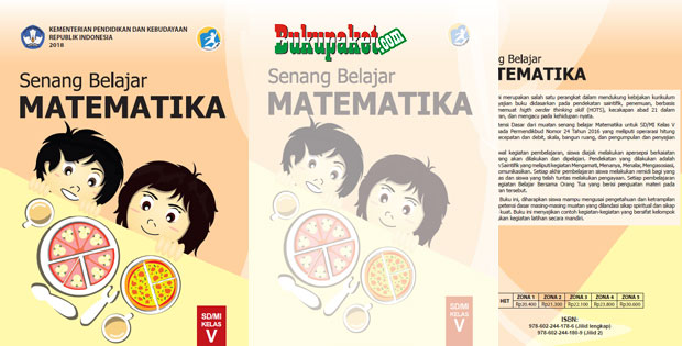 Detail Buku Kurtilas Kelas 5 Revisi 2018 Nomer 44