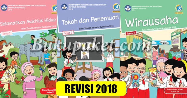 Detail Buku Kurtilas Kelas 5 Revisi 2018 Nomer 7