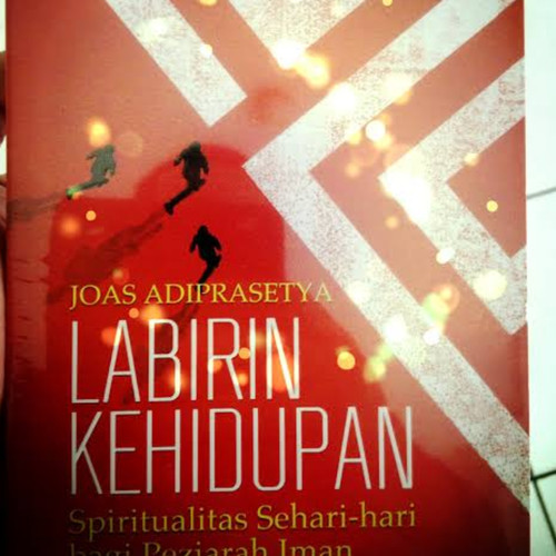 Detail Buku Labirin Kehidupan Nomer 17