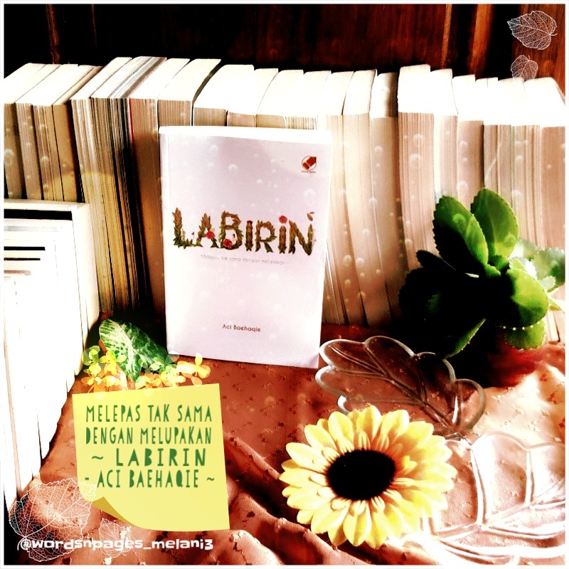 Detail Buku Labirin Kehidupan Nomer 40