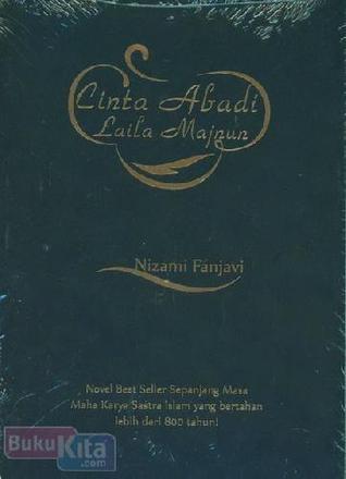 Detail Buku Laila Majnun Nomer 31