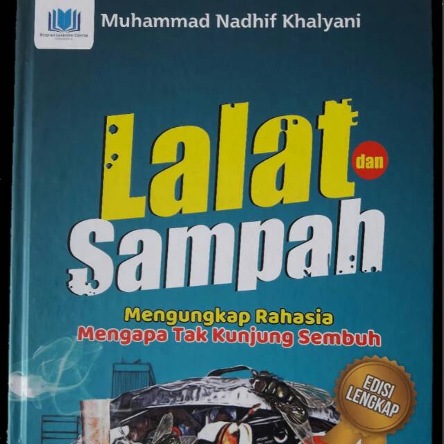 Detail Buku Lalat Dan Sampah Nomer 2