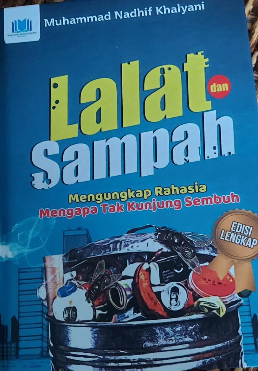 Detail Buku Lalat Dan Sampah Nomer 10
