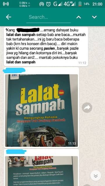 Detail Buku Lalat Dan Sampah Nomer 11