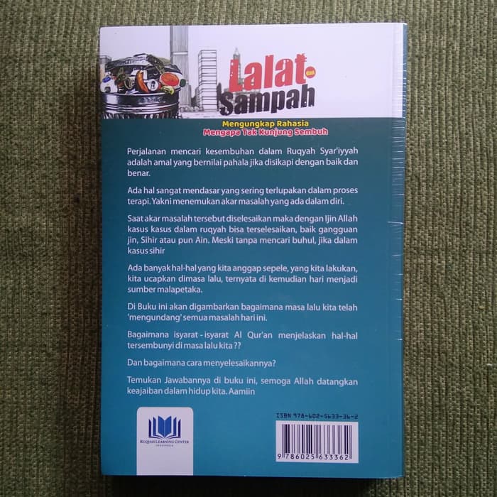 Detail Buku Lalat Dan Sampah Nomer 12