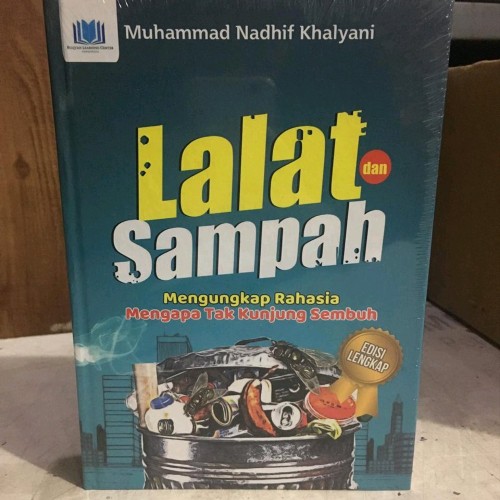 Detail Buku Lalat Dan Sampah Nomer 13