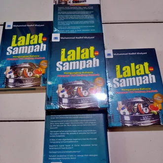 Detail Buku Lalat Dan Sampah Nomer 15