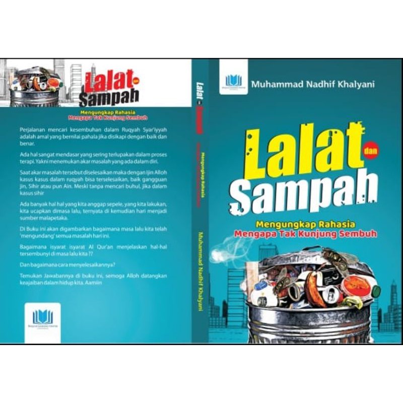 Detail Buku Lalat Dan Sampah Nomer 16