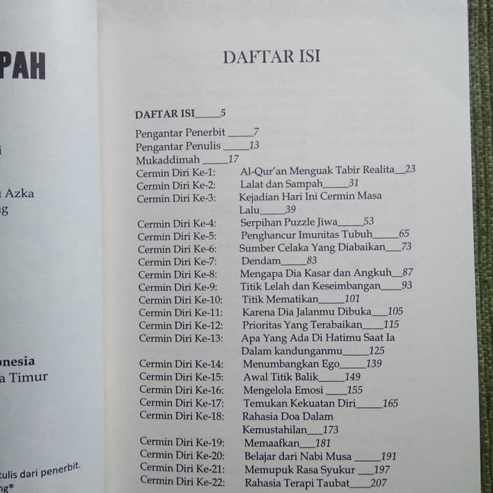 Detail Buku Lalat Dan Sampah Nomer 17
