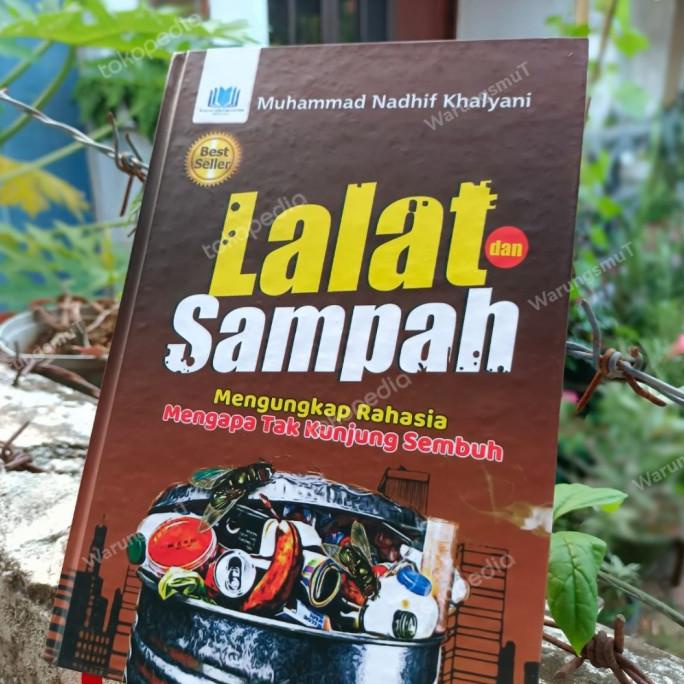 Detail Buku Lalat Dan Sampah Nomer 20