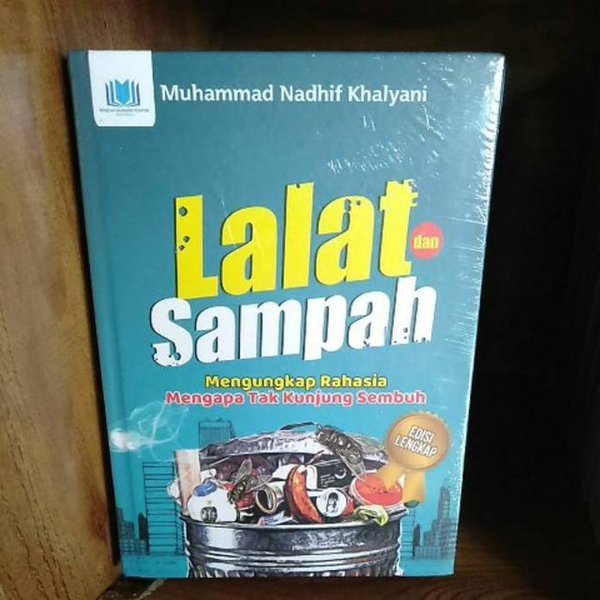 Detail Buku Lalat Dan Sampah Nomer 21