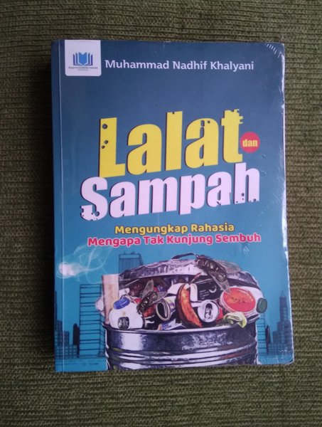 Detail Buku Lalat Dan Sampah Nomer 4